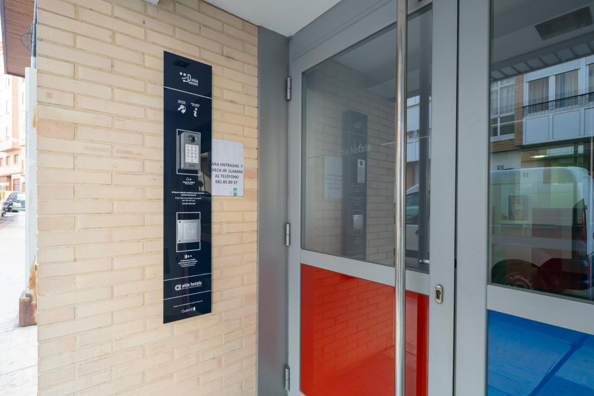 Alda Soria Rooms Kültér fotó