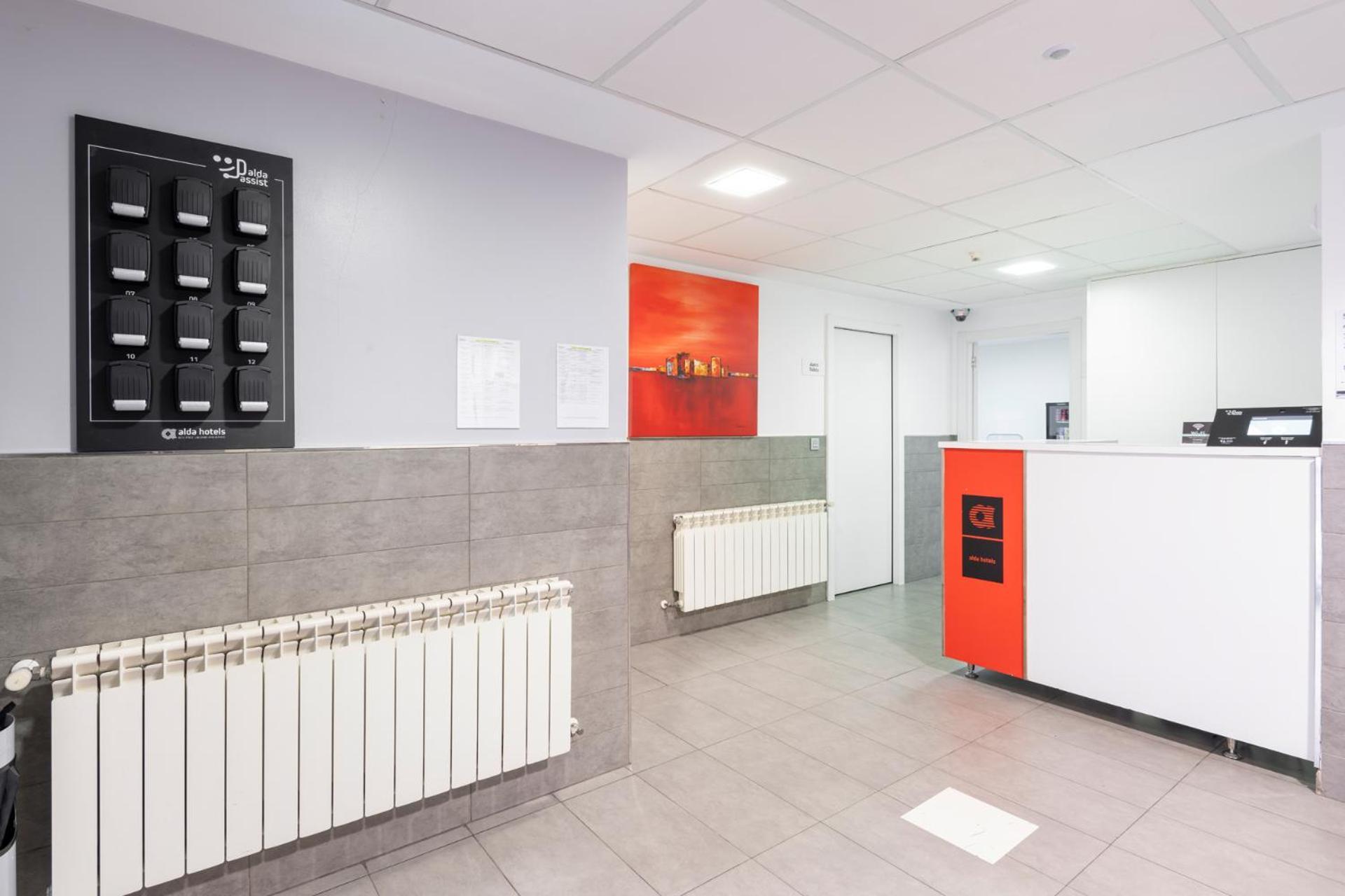 Alda Soria Rooms Kültér fotó